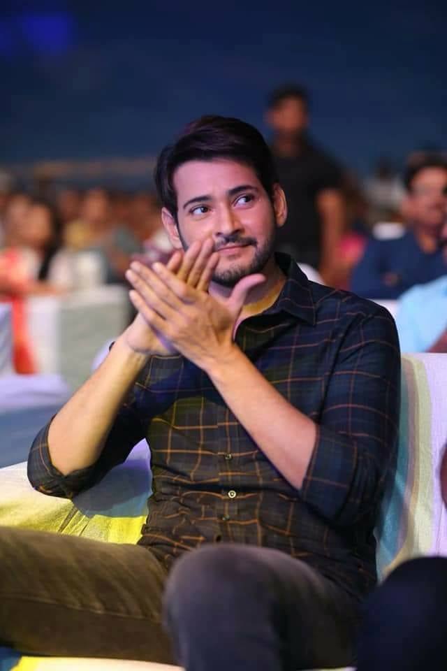 Excellent Mahesh Babu Exclusive Photos.