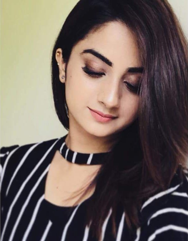 Namitha Pramod Impressive Photos.