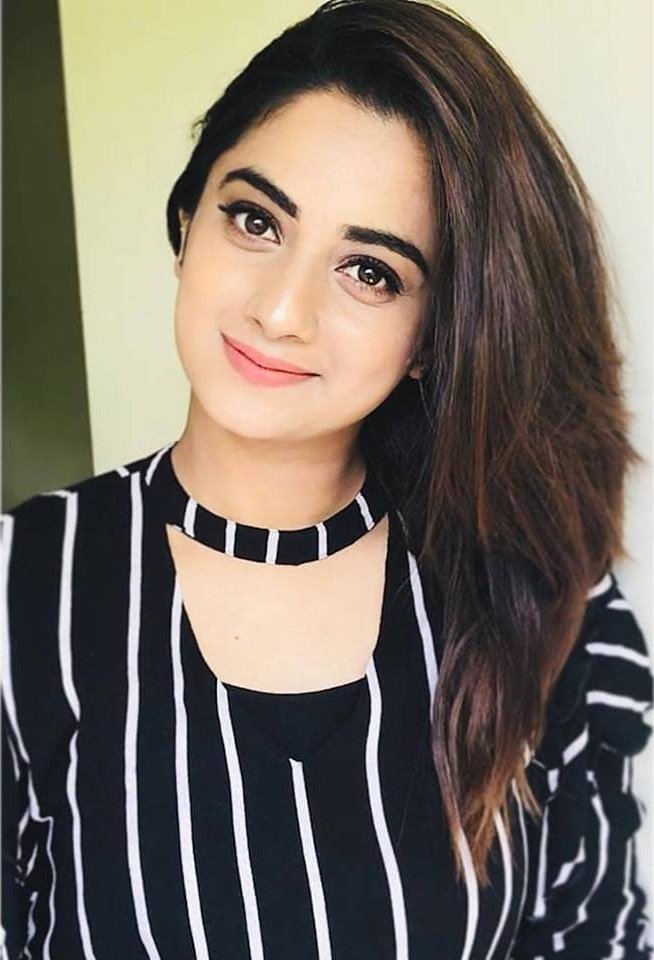 Namitha Pramod Impressive Photos.