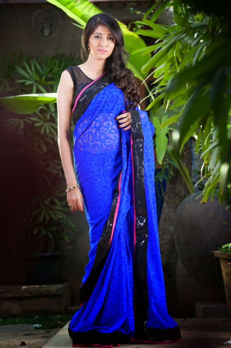 Actress Akhila Kishore Stills 