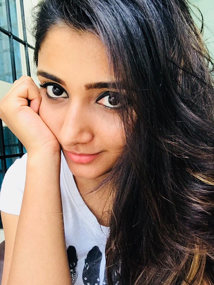 Actress Adhiti photoshoot stills