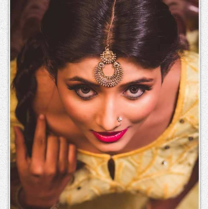 Actress Adhiti photoshoot stills