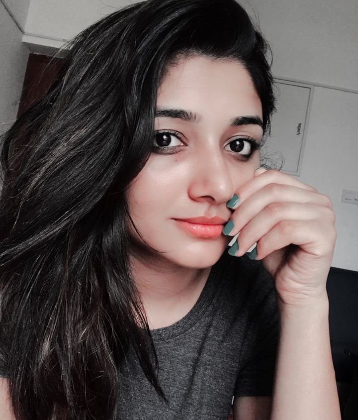 Actress Adhiti photoshoot stills