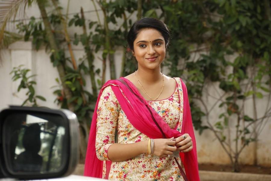 RK Nagar Movie Exclusive Photos.