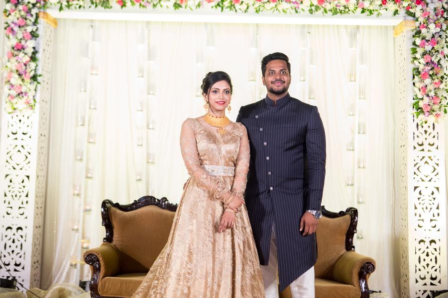 Joy Crizildaa Engagement Photos.