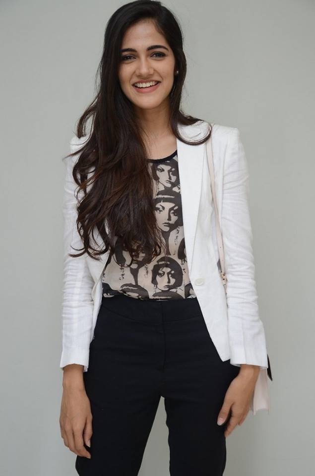 Actress Simran Choudhary New Stills.