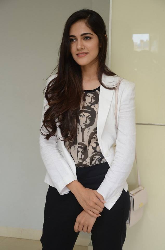 Actress Simran Choudhary New Stills.