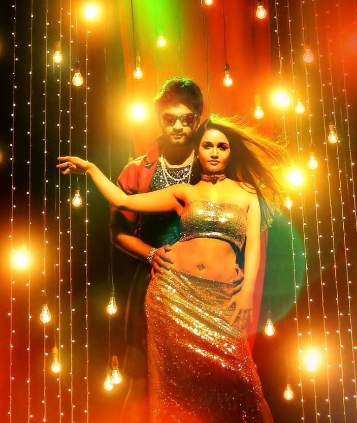 Semma Botha Aagatha Exclusive Photos.