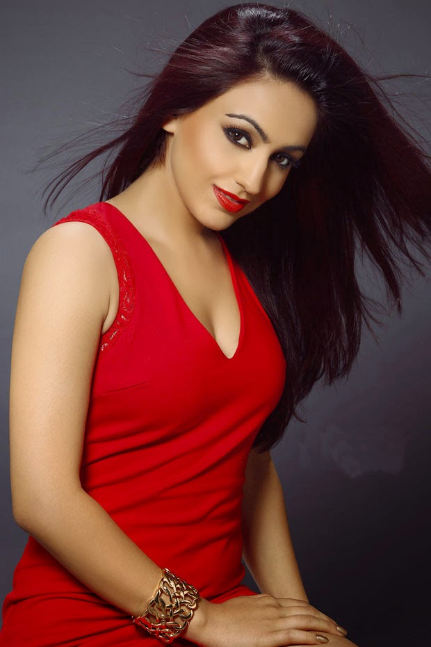 Actress Aksha Photoshoot Stills 