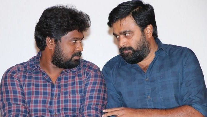 Asuravadham Movie Press Meet Photos.