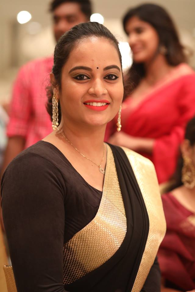 Suja Varunee Recent Stills.