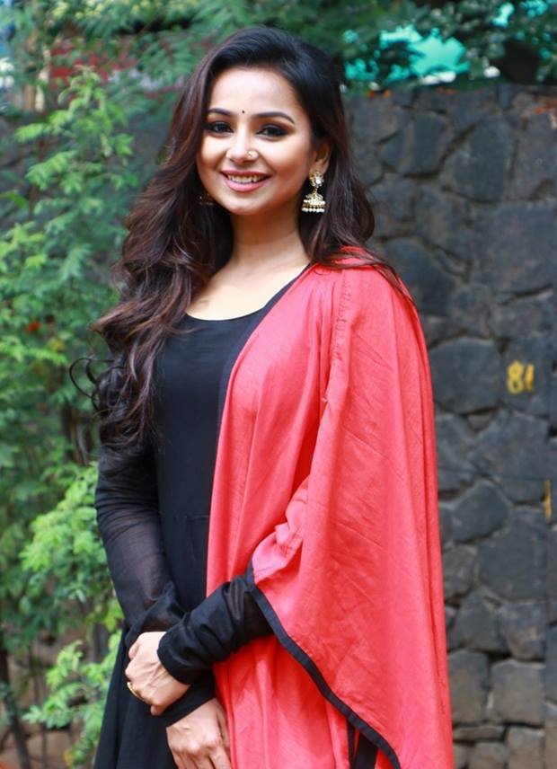 Actress Mrudula Murali New Photo Shoot Stills