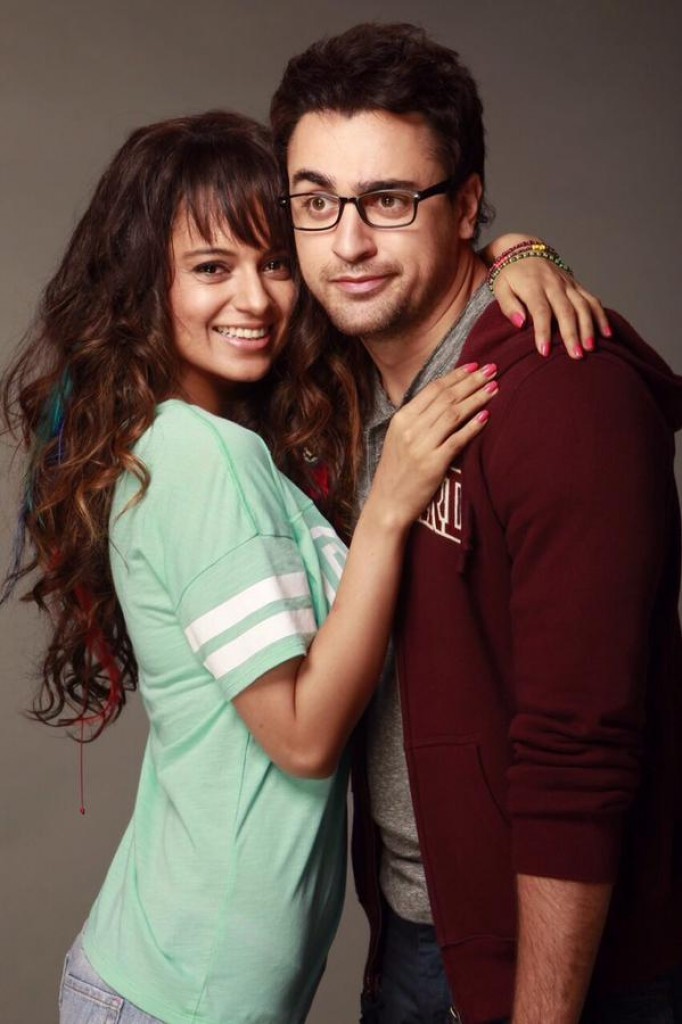 Katti Batti Movie Stills | Imran Khan, Kangana Ranaut