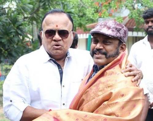 Maniyaar Kudumbam Movie Audio Launch Photos