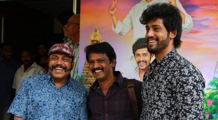 Maniyaar Kudumbam Movie Audio Launch Photos