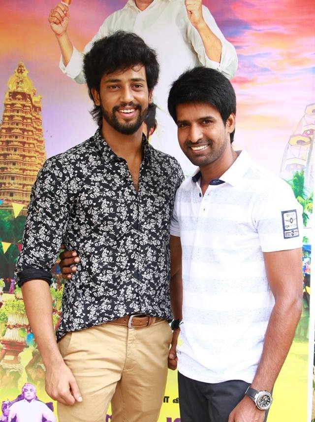 Maniyaar Kudumbam Movie Audio Launch Photos