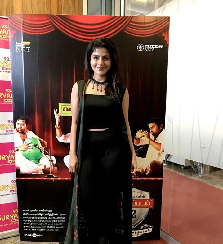 Tamizh Padam 2 Audio Launch Pictures.