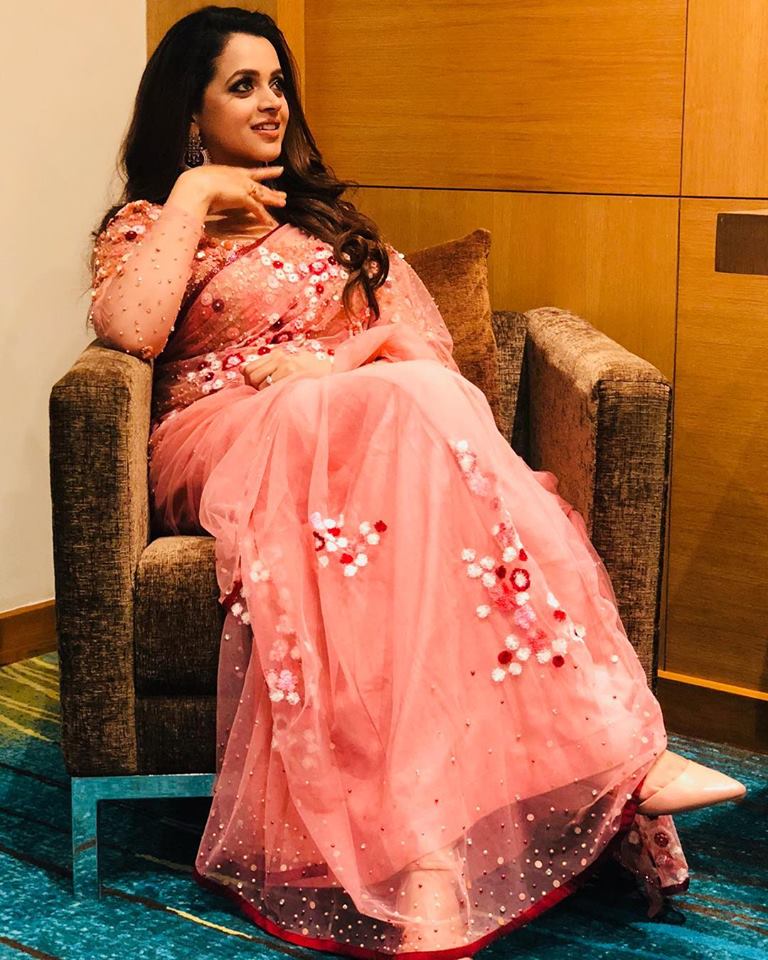 Gorgeous Bhavana New Photos.