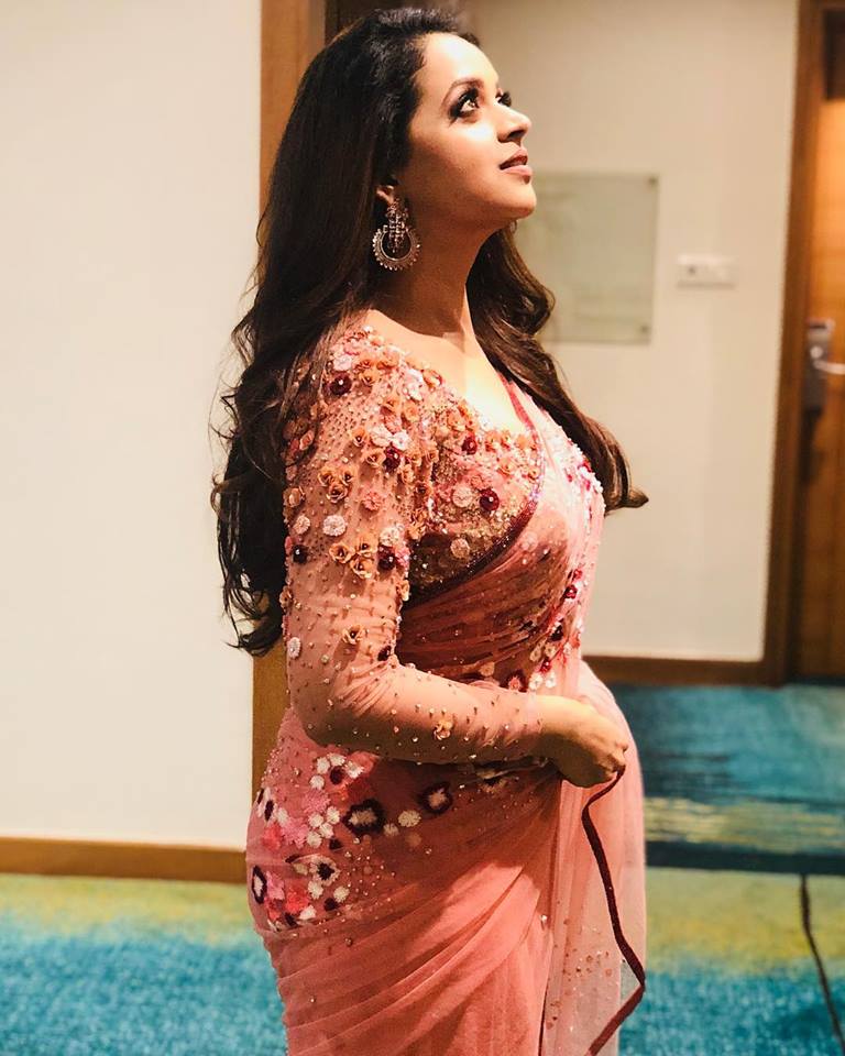 Gorgeous Bhavana New Photos.