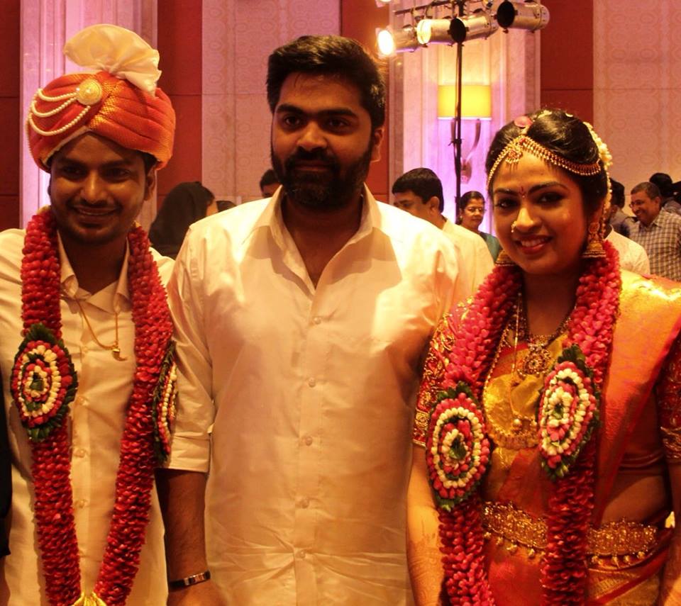 Simbu Exclusive Photos.