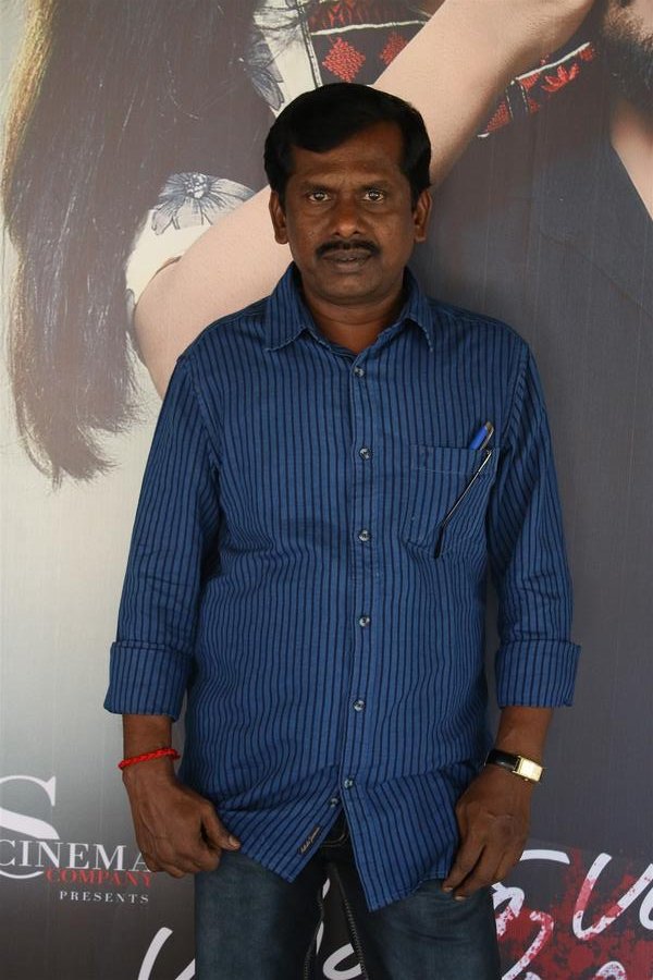 Parthiban Kadhal Press Meet Photos.