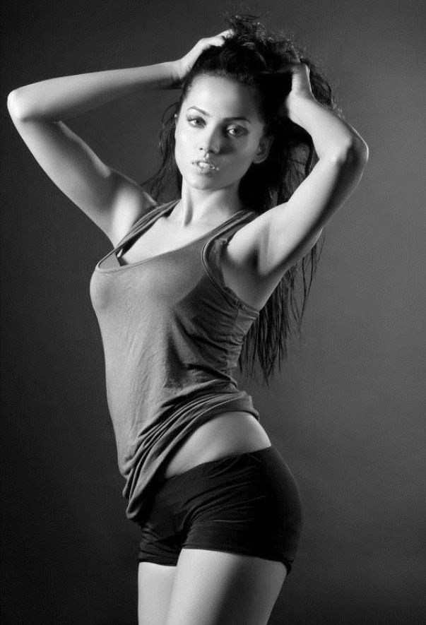 Actress Anjali Gupta's Stills