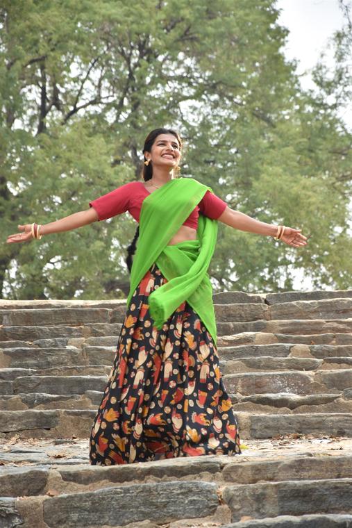 Kalavani Siriki Exclusive Images.