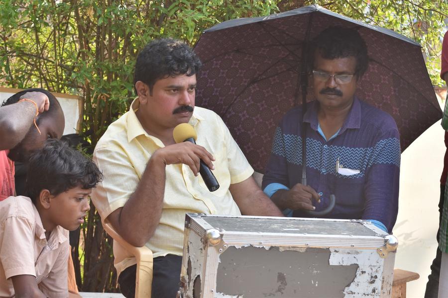 Kalavani Siriki Exclusive Images.