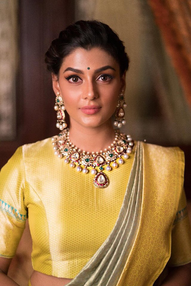 Anisha Ambrose Stunning Images.