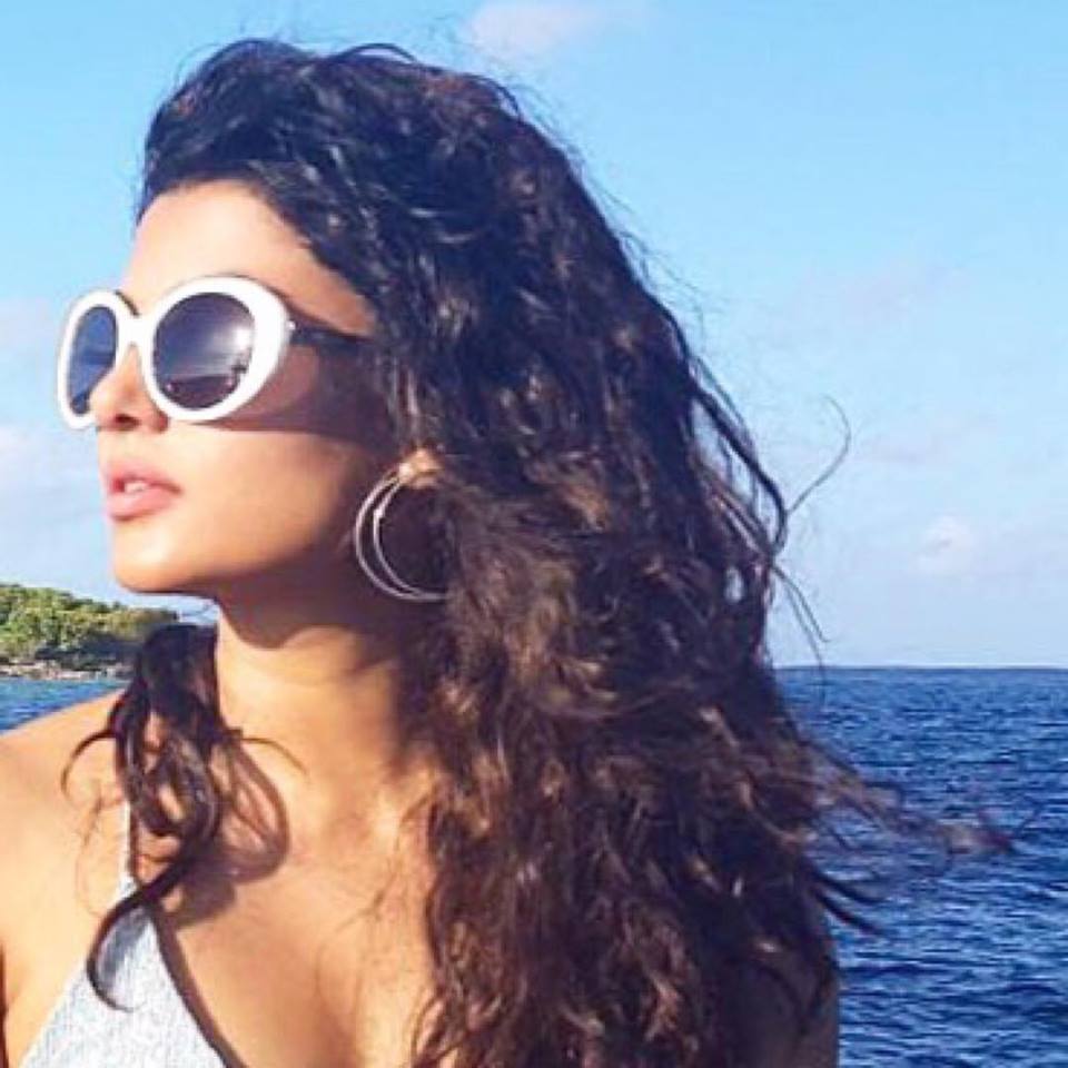 Anisha Ambrose Stunning Images.