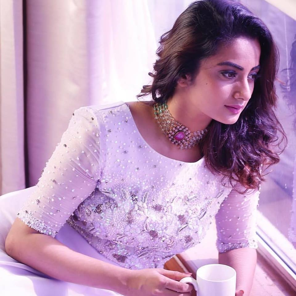 Namitha Pramod Impressive Photos.