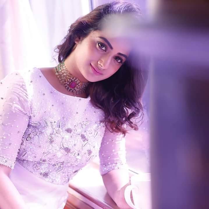 Namitha Pramod Impressive Photos.