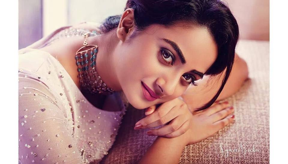 Namitha Pramod Impressive Photos.