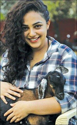Nithya Menen Latest Stills.