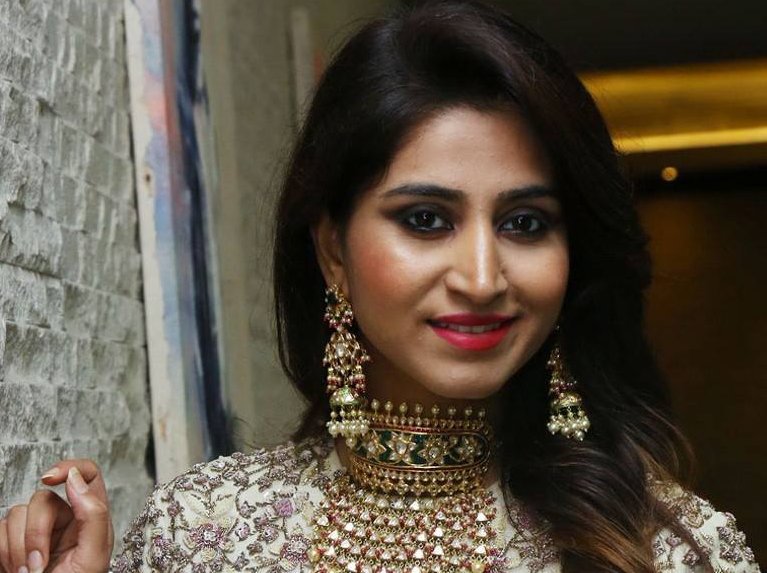 Varshini Beautiful Images.