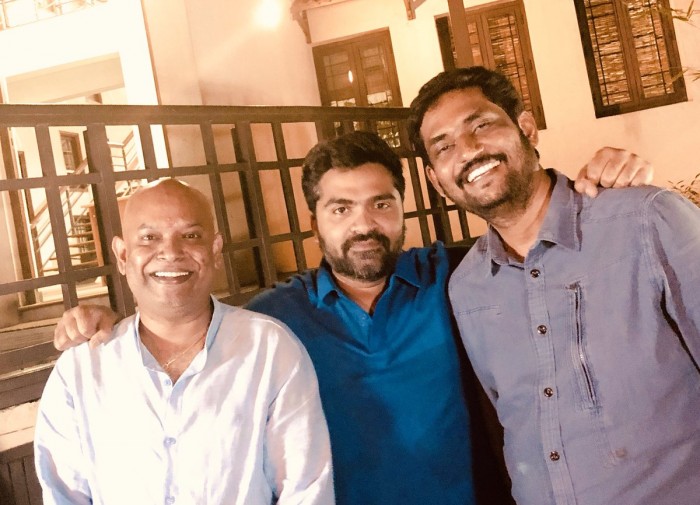 STR IN VENKAT PRABHU POLITICS?