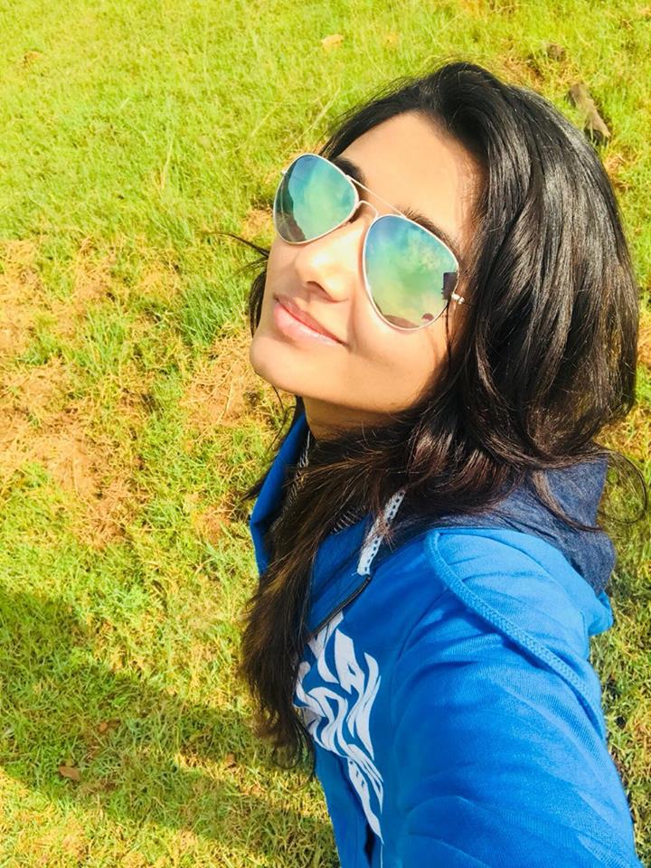 Actress Adhiti photoshoot stills