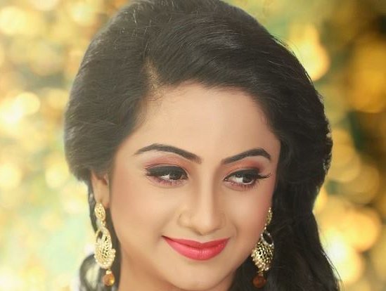 Namitha Pramod Impressive Photos.