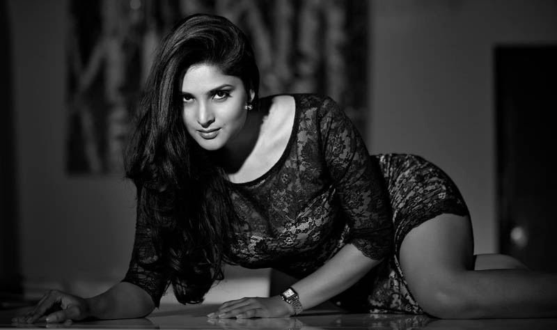 Here's the Stills of Actress Divya Spandana 