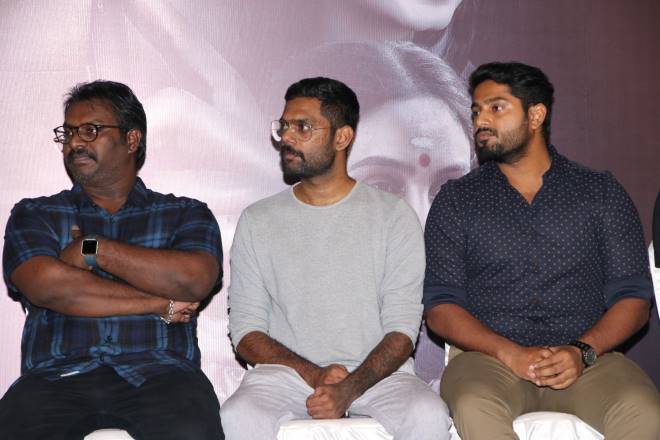 Marainthirunthu Paarkum Marmam Enna Press Meet Stills
