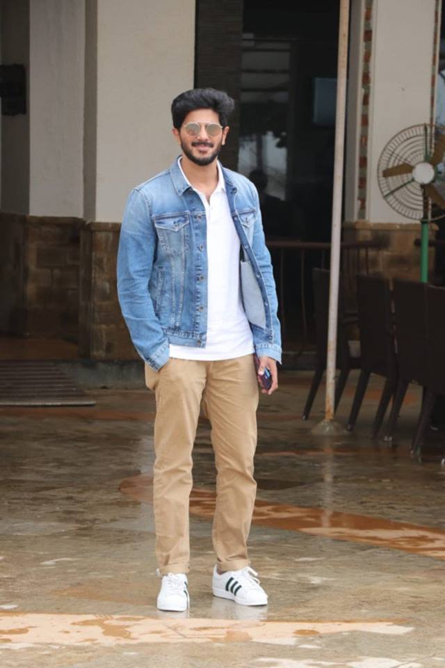 Dulquer Salmaan Latest Stills.