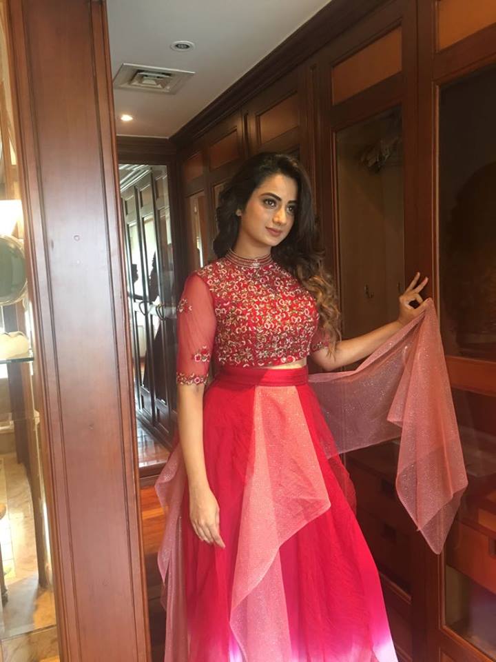 Namitha Pramod Impressive Photos.