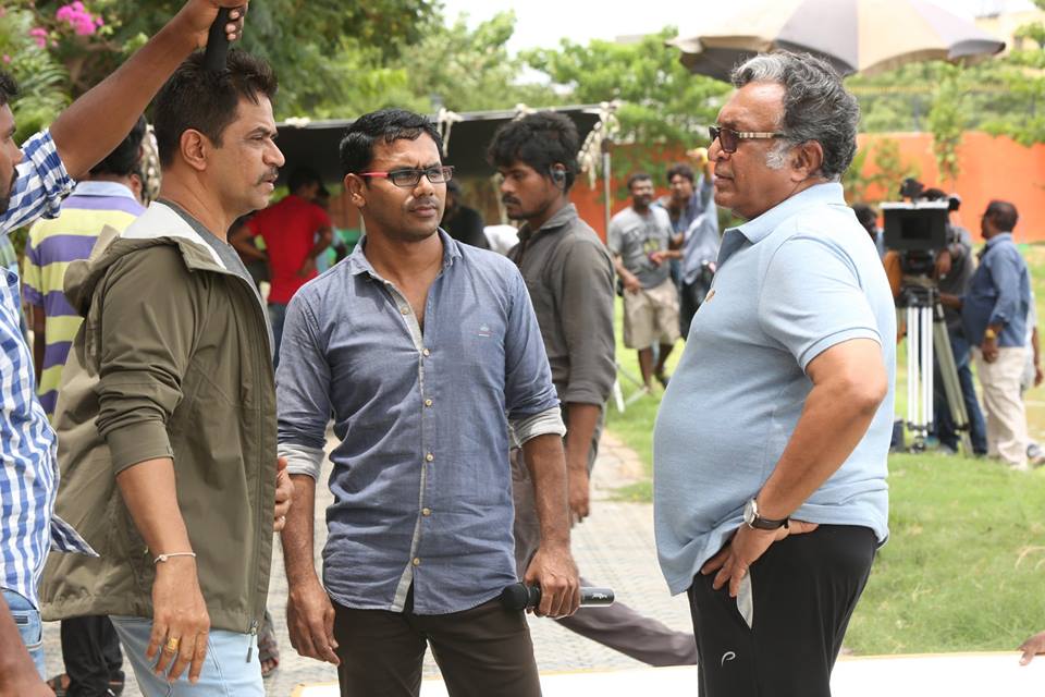 Kolaigaran Shooting Spot Images.