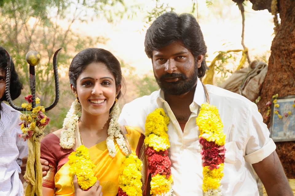 Azhagu Magan Movie Stills.