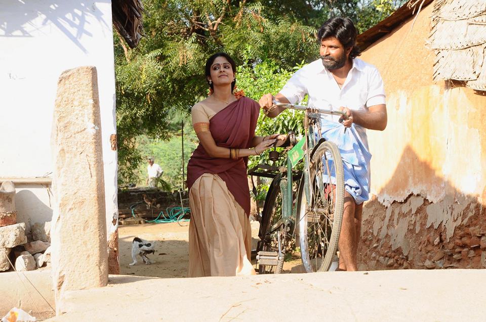 Azhagu Magan Movie Stills.