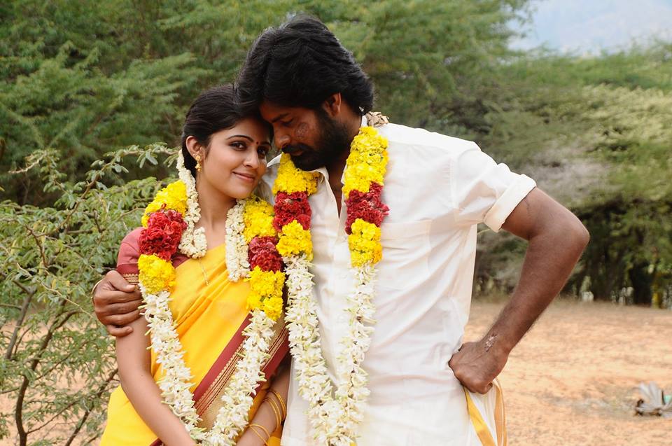 Azhagu Magan Movie Stills.