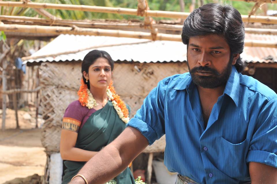 Azhagu Magan Movie Stills.