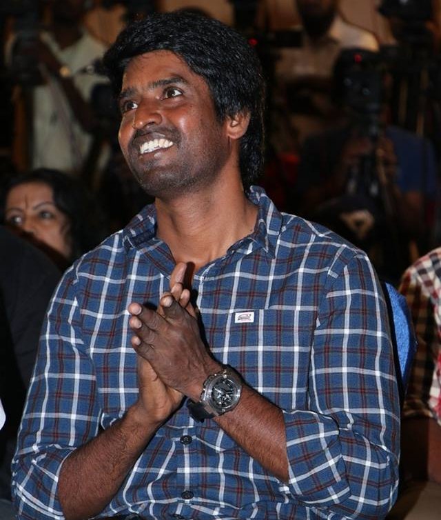 Kadaikutty Singam Success Meet Photos.