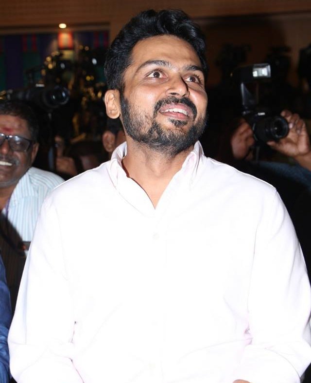 Kadaikutty Singam Success Meet Photos.