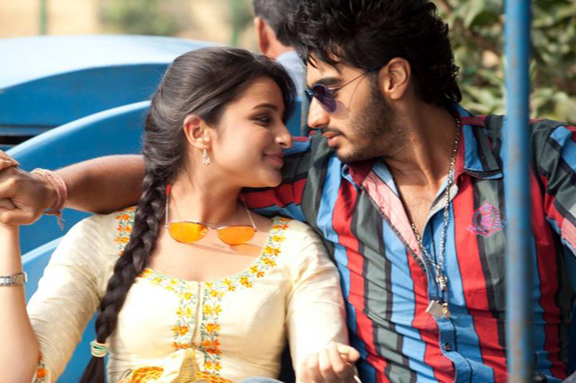 Ishaqzaade Hindi Movie Stills | Arjun Kapoor, Parineeti Chopra